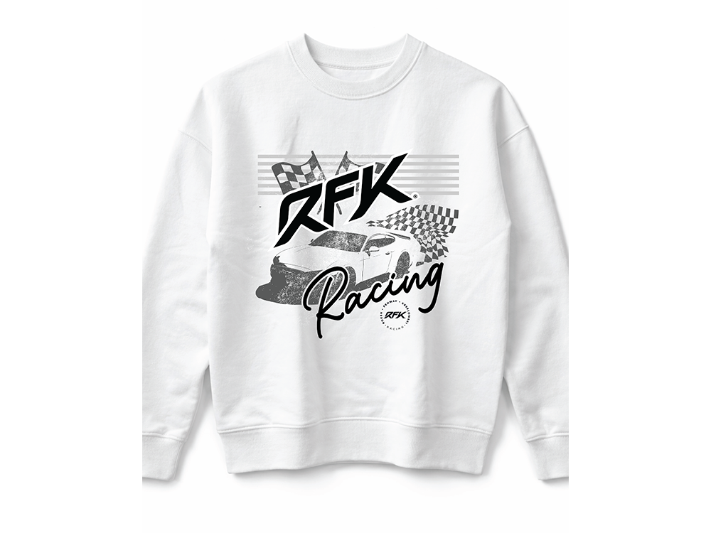 RFK Racing Ladies GT Crewneck