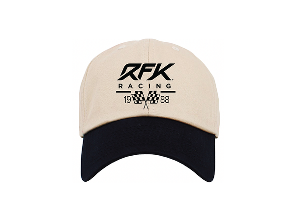 RFK Racing Retro Dad Hat