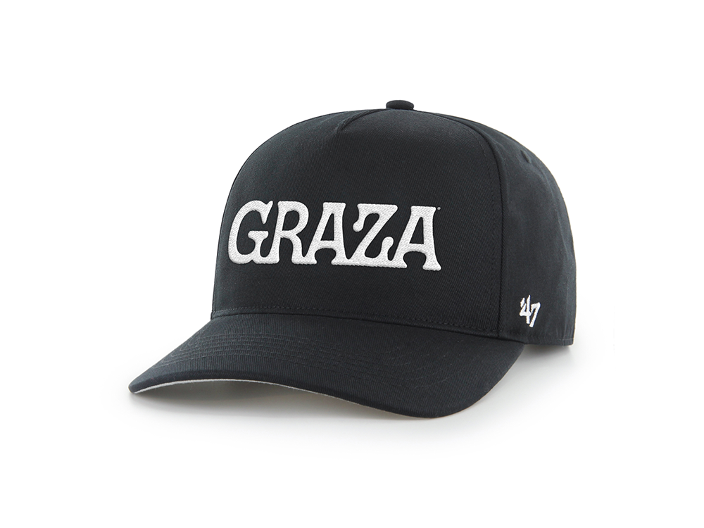 Graza Driver Hat