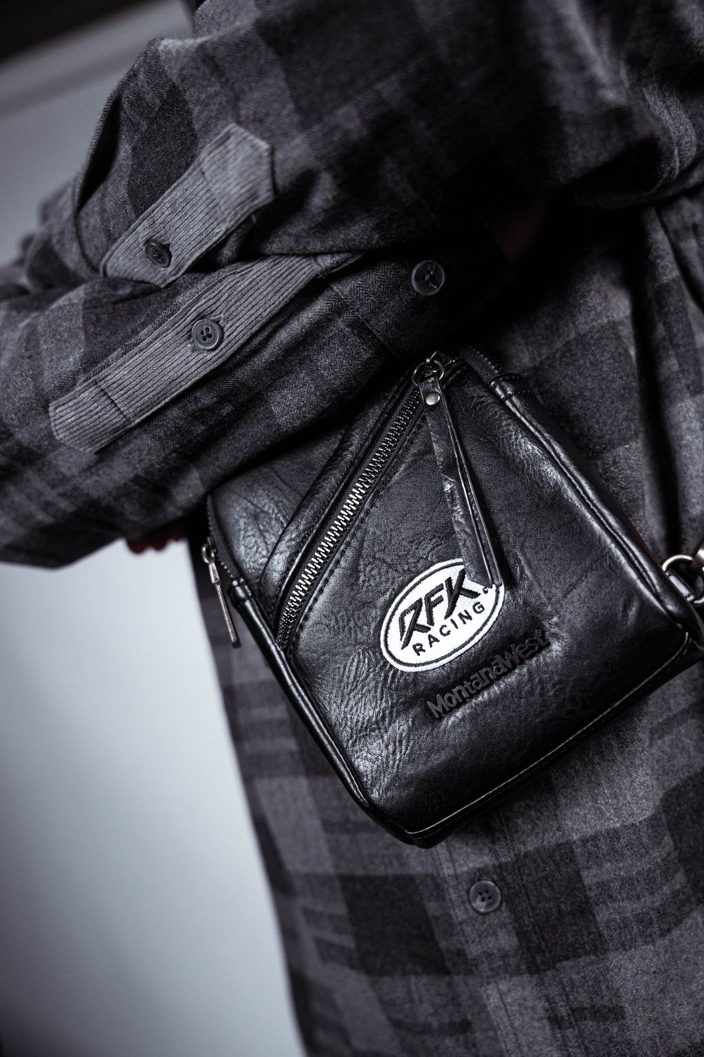 RFK Racing Montana West Bag