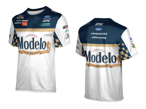 Brad Keselowski Modelo Crew Tee
