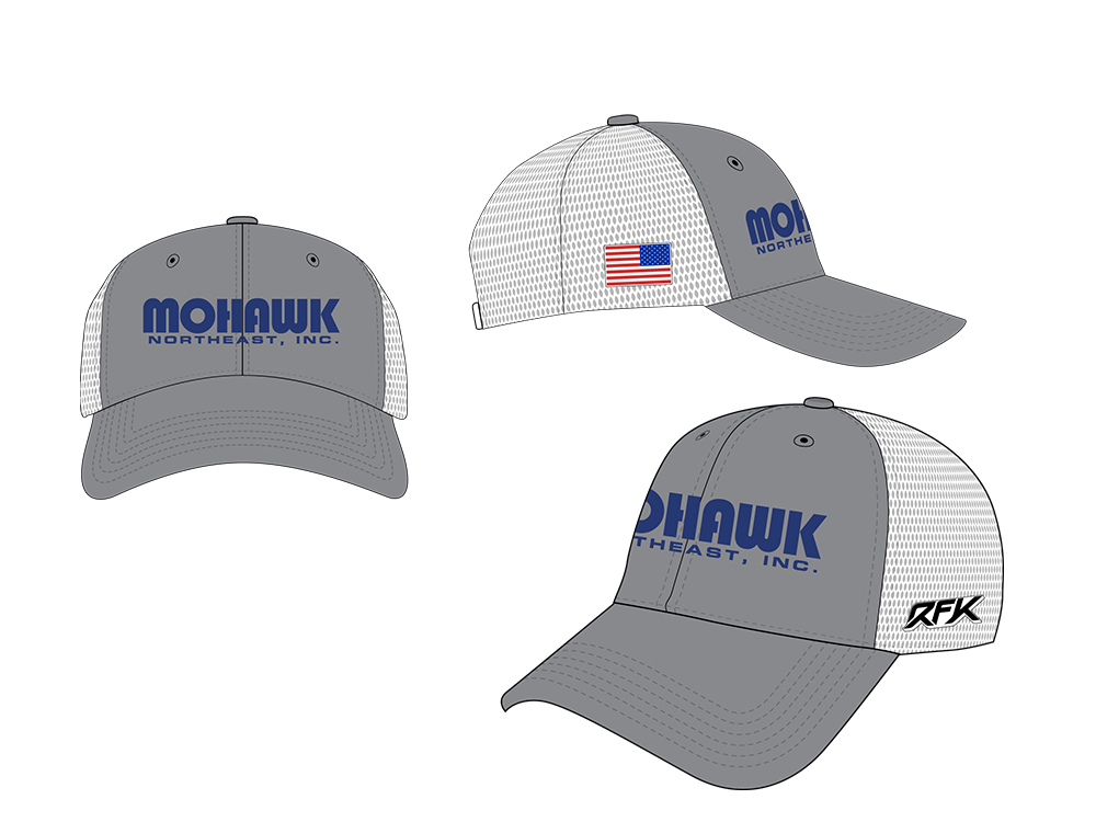 2025 Mohawk Team Hat