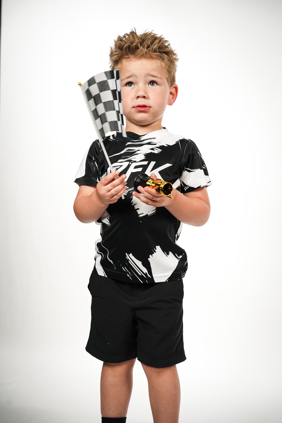 RFK Racing Youth Sublimated Tee