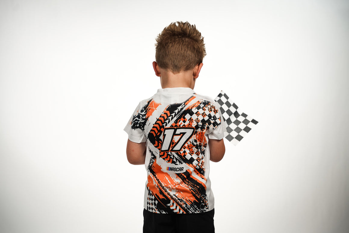 Chris Buescher Youth Sublimated Tee