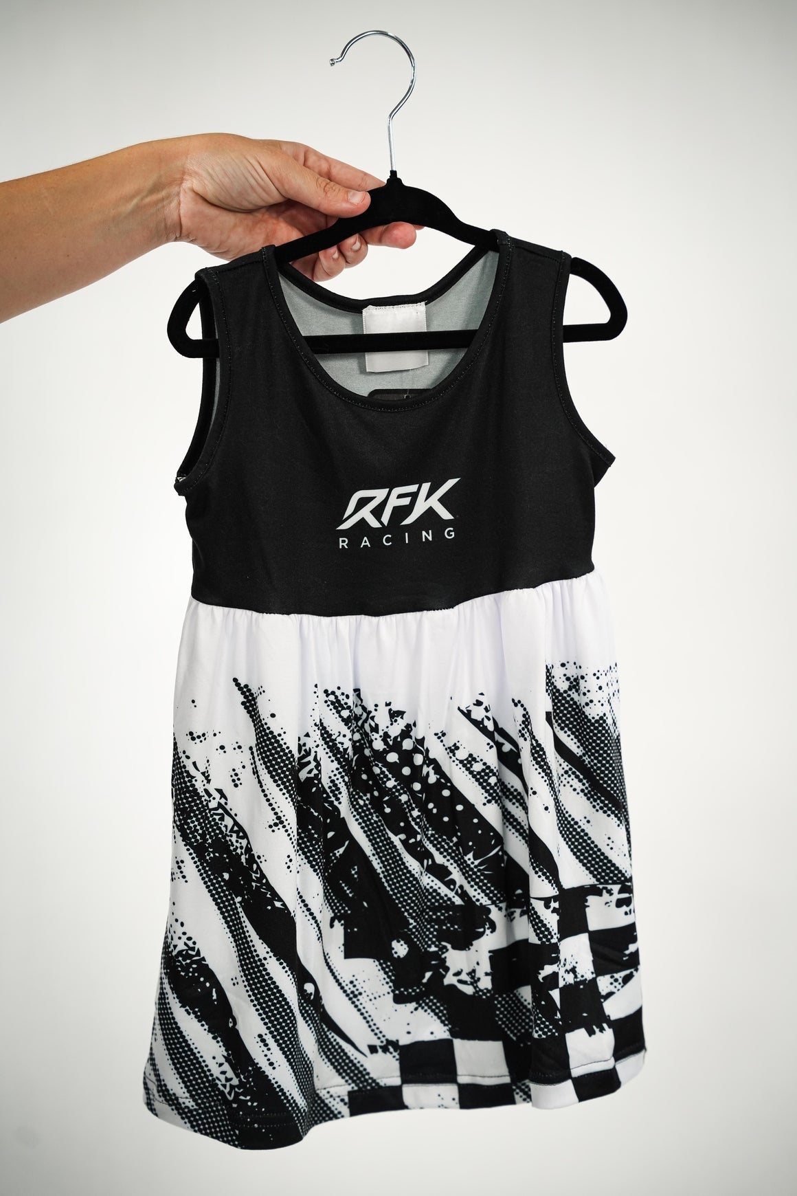RFK Racing Maddie Youth Dress