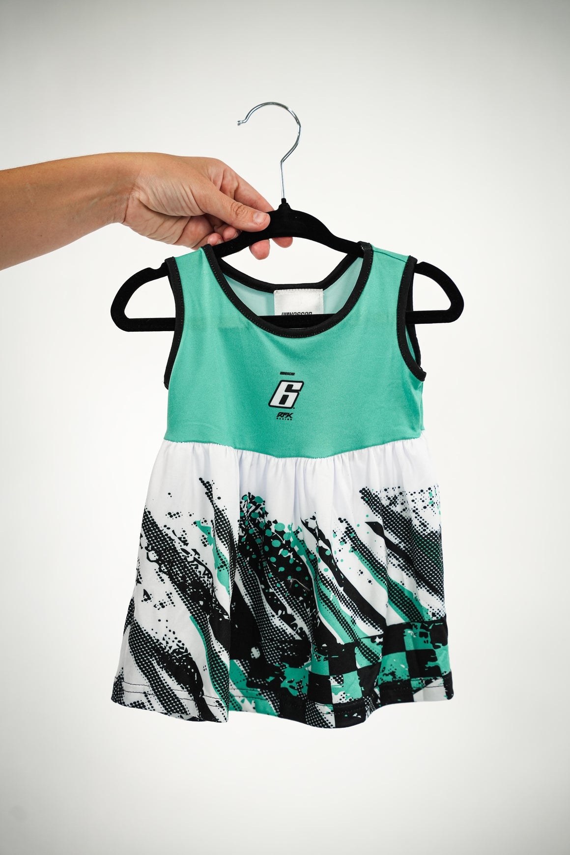 Brad Keselowski Maddie Youth Dress