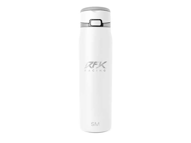 RFK Racing Loop Tumbler with Covered Spout