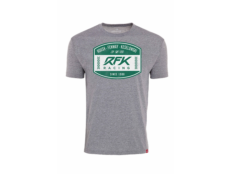 RFK Racing 6-17-60 Shield T-Shirt
