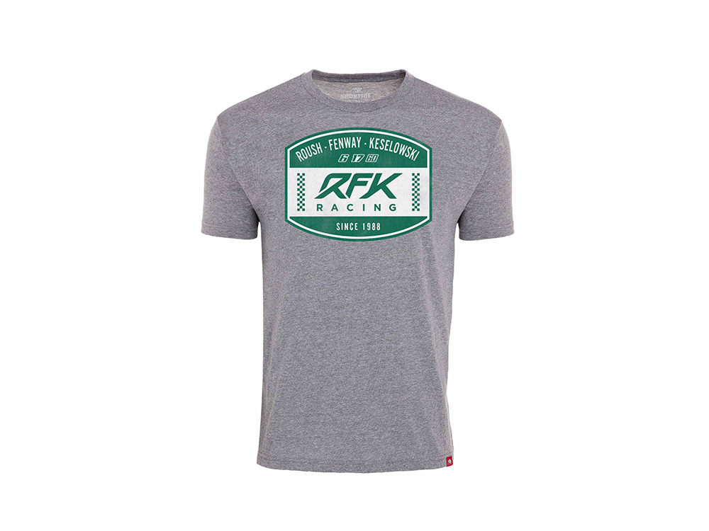 RFK Racing 6-17-60 Shield T-Shirt