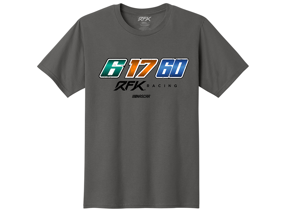RFK Racing 6-17-60 T-Shirt