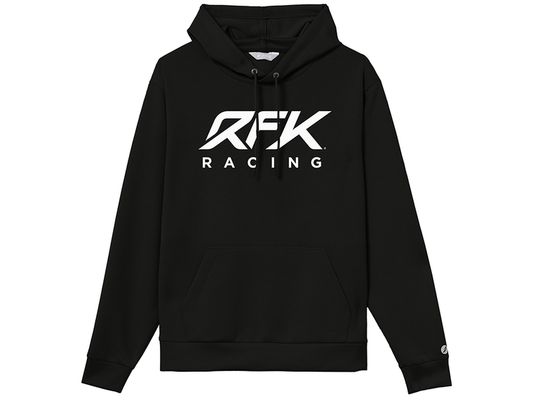 RFK Racing Hooded Black Sweatshirt