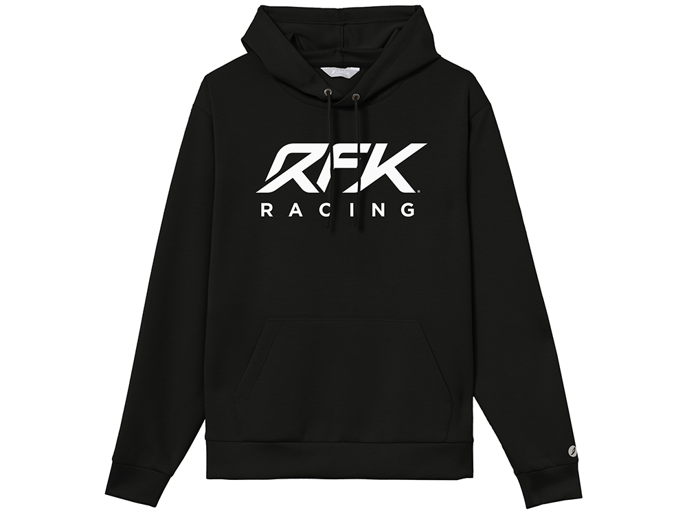 RFK Racing Hooded Black Sweatshirt