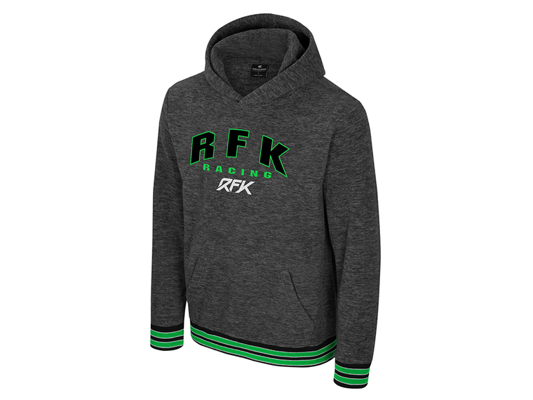 RFK Racing Charcoal Hoodie