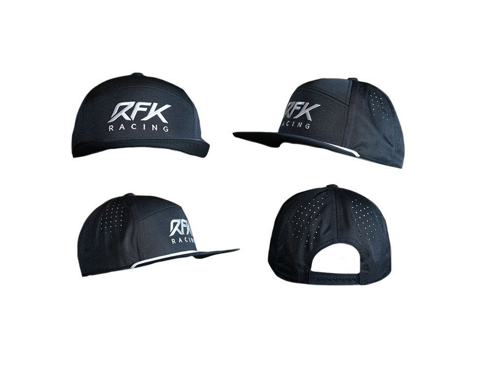 RFK Racing Flat Bill Hat
