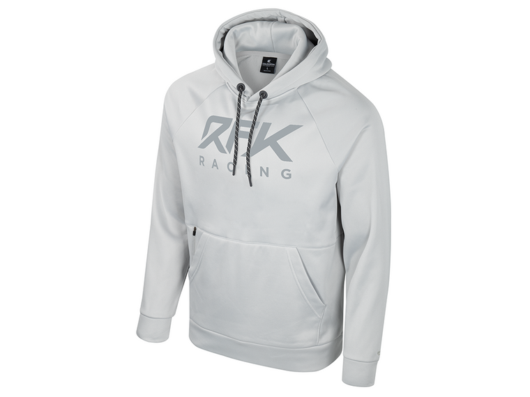 RFK Racing Gray Hoodie