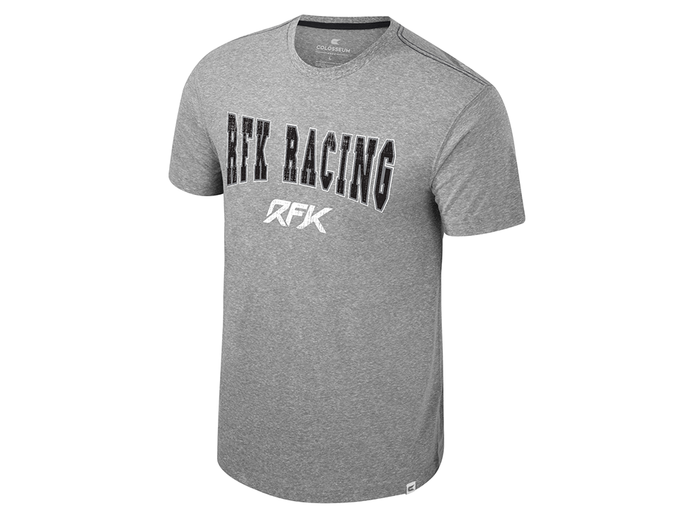 RFK Racing Gray T-Shirt