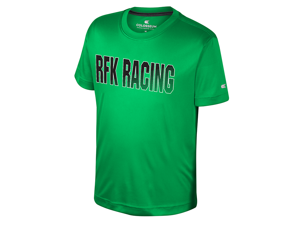RFK Racing Green Youth T-Shirt