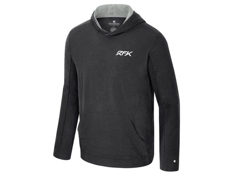 RFK Hooded Long Sleeve T-Shirt