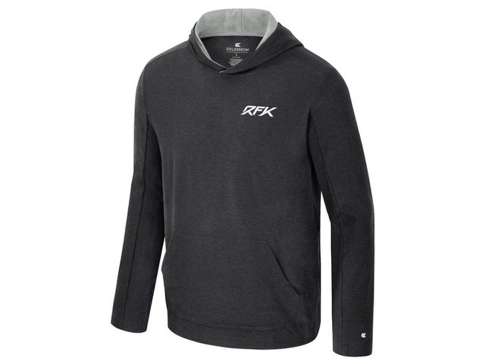 RFK Hooded Long Sleeve T-Shirt