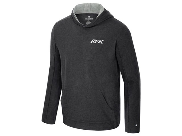 RFK Hooded Long Sleeve T-Shirt