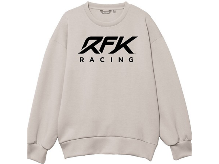 RFK Racing Ladies Mineral Crew Sweatshirt