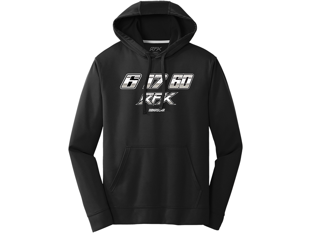 RFK Racing Number Lineup Hoodie