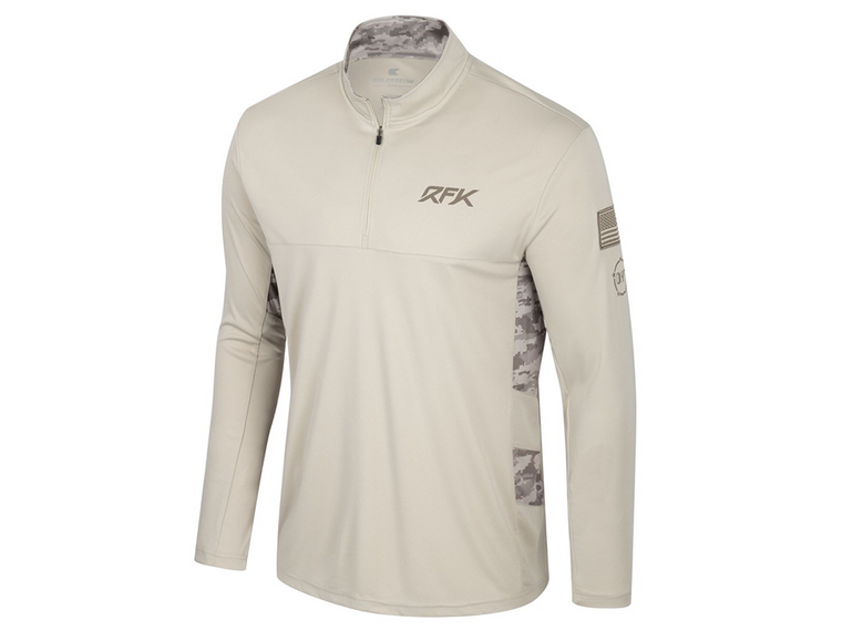 RFK Racing OHT 1/4 Zip Pullover