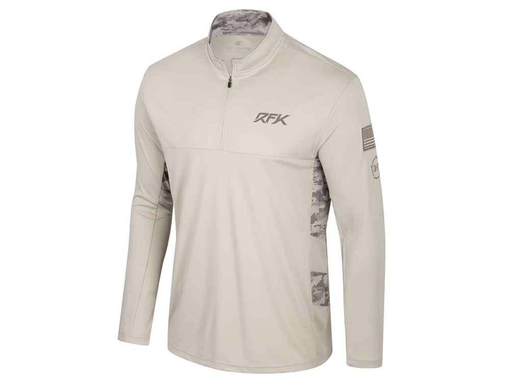 RFK Racing OHT 1/4 Zip Pullover