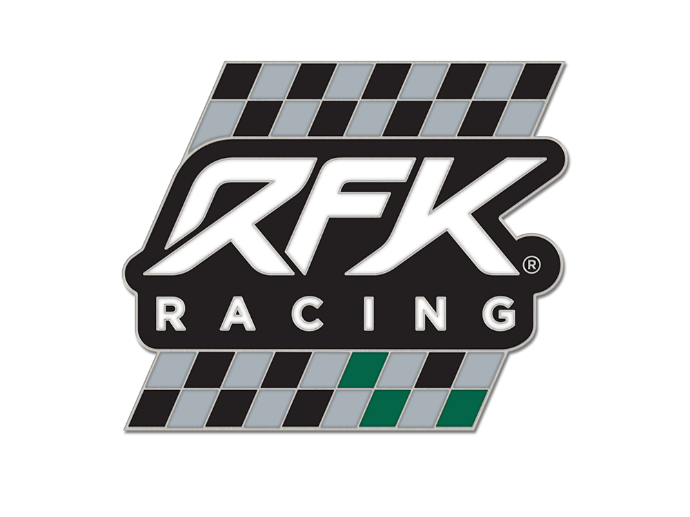 RFK Racing Pin