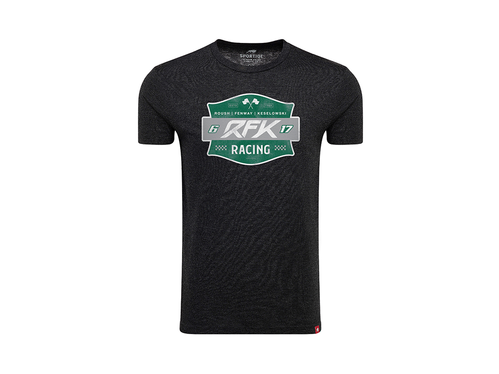 RFK Racing Shield T-Shirt