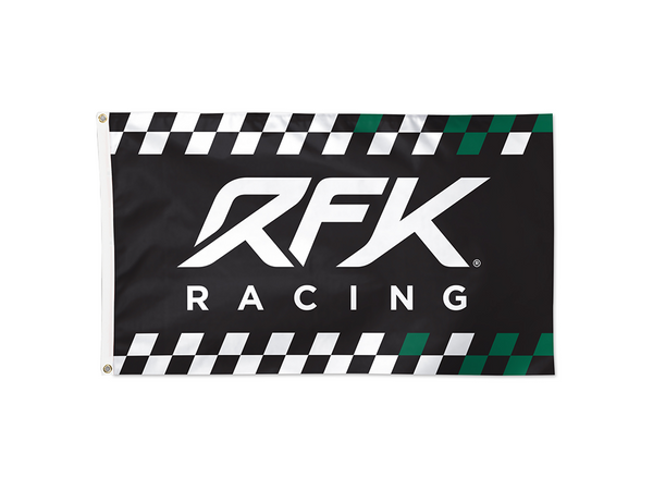 RFK Racing Team Flag - RFKshop