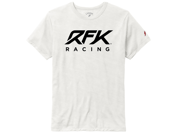 RFK Racing Victory Falls Tan Tee