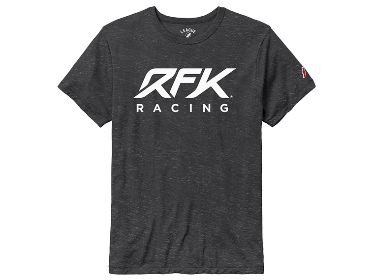 RFK Racing Victory Falls Gray Tee