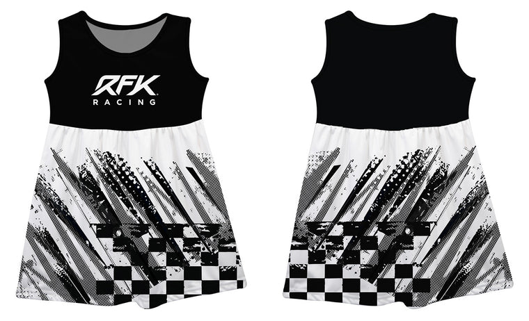 RFK Racing Maddie Youth Dress