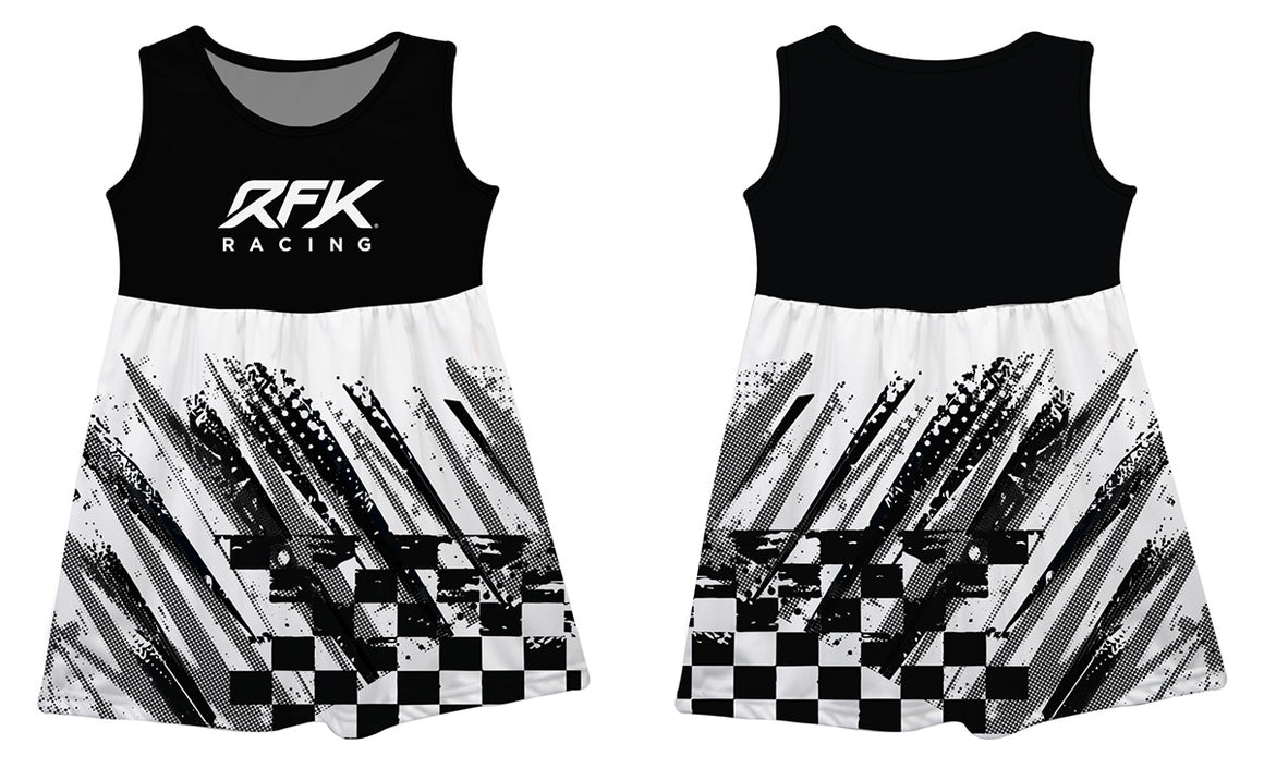 RFK Racing Maddie Youth Dress