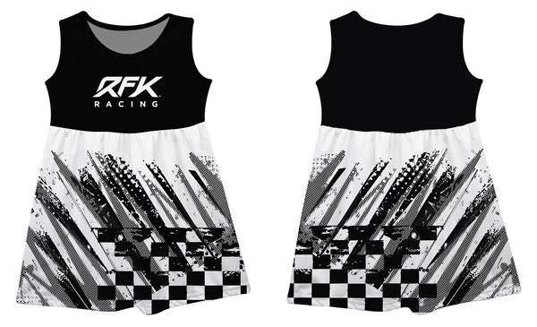 RFK Racing Maddie Youth Dress