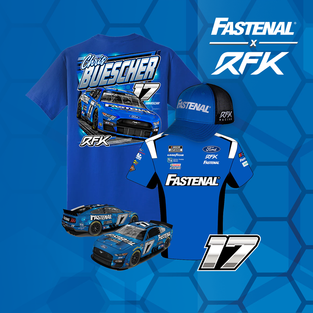 Rfk Racing Sticker RFK Racing Shop