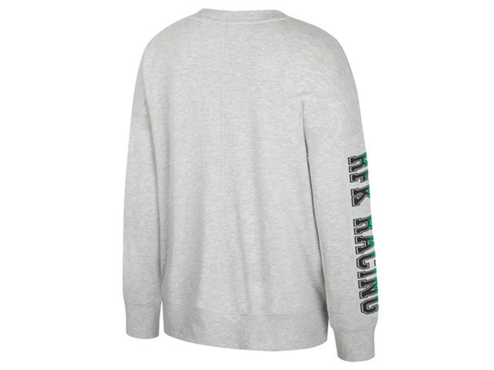 RFK Racing Ladies Gray Crewneck