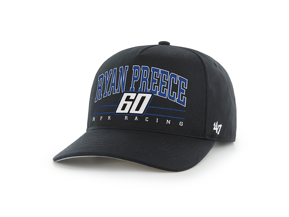 Ryan Preece #60 Hat