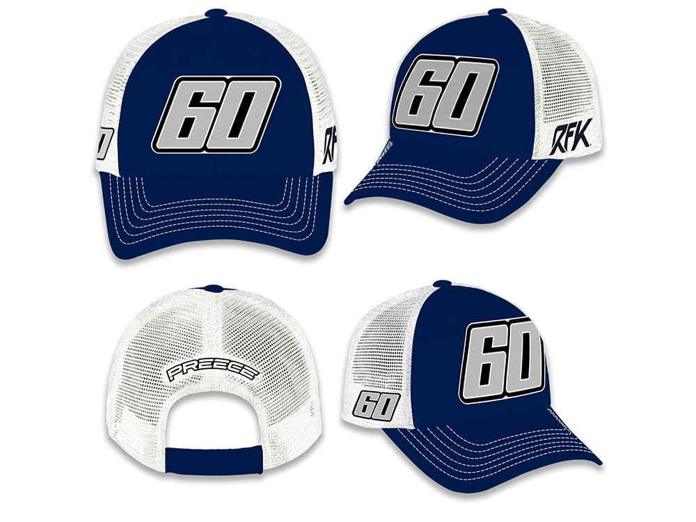 Ryan Preece Big Number Hat