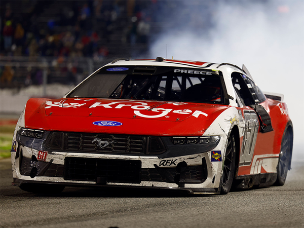Ryan Preece 2026 Bowman Gray Clash Win #60 1:64 Diecast Pre-order