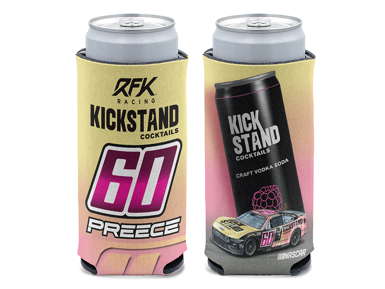 Ryan Preece Kickstand Cocktails Slim Can Cooler