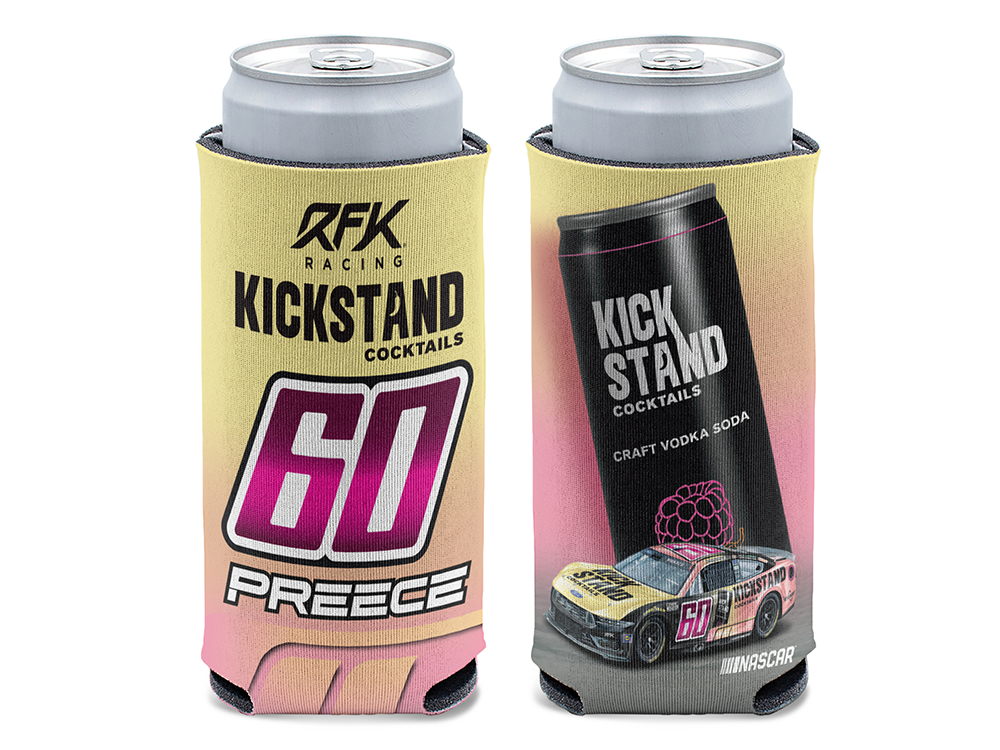Ryan Preece Kickstand Cocktails Slim Can Cooler