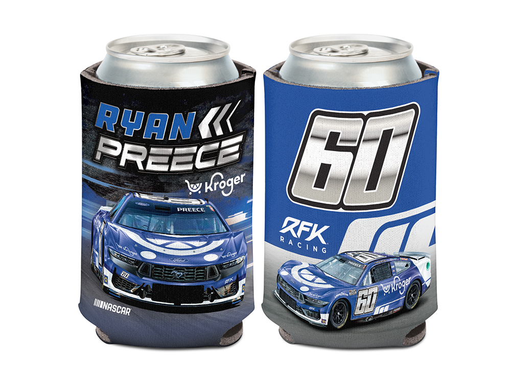 Ryan Preece Kroger Can Cooler