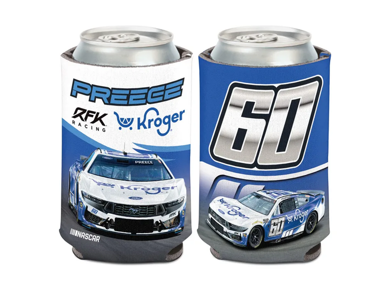 Ryan Preece 2026 Kroger Can Cooler