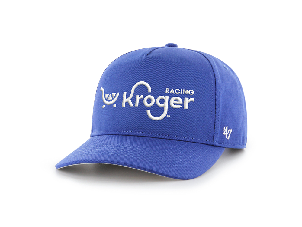 Ryan Preece Kroger Hat