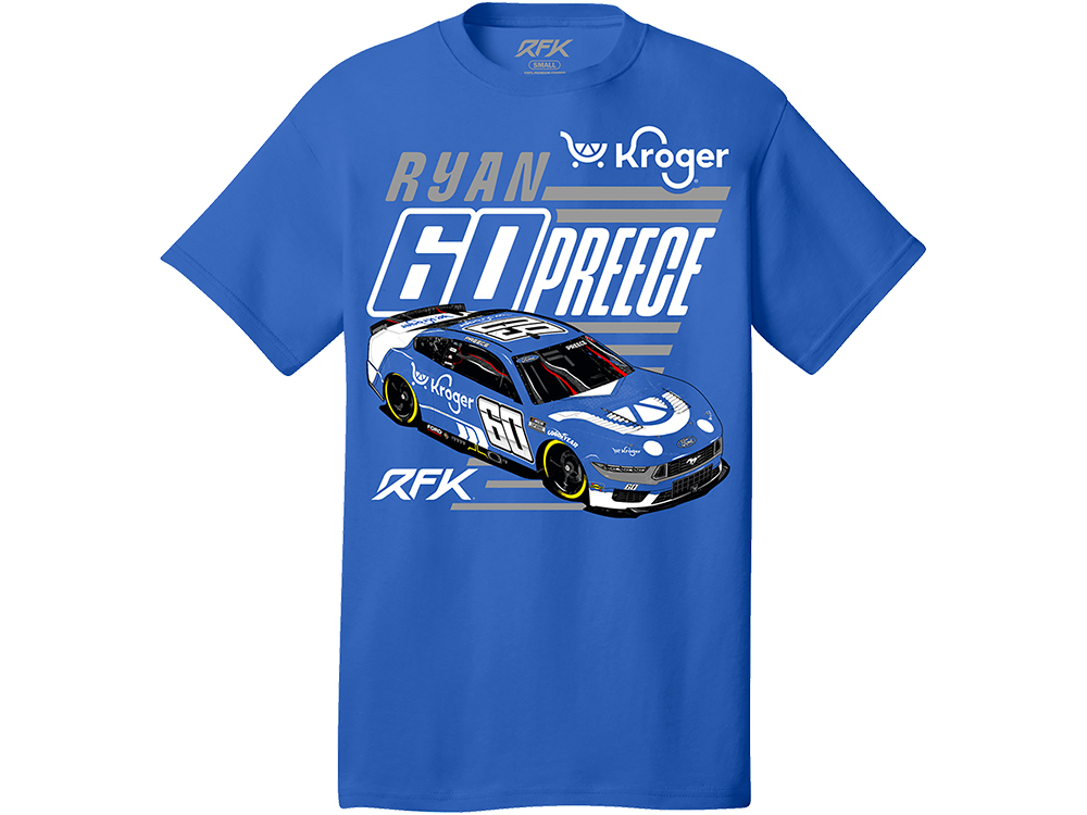 Ryan Preece Kroger T-Shirt