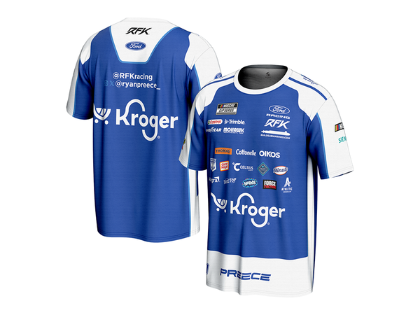 Ryan Preece Kroger Crew Tee