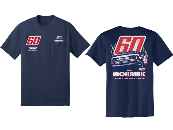 Ryan Preece 2026 Mohawk T-Shirt