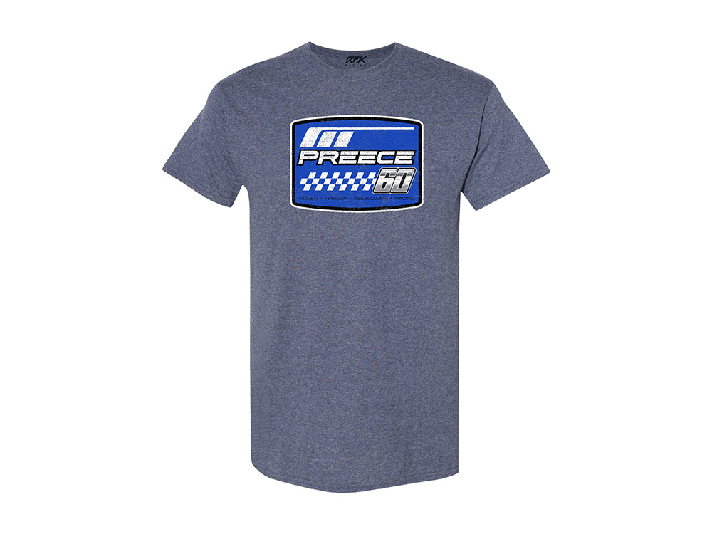 Ryan Preece Vintage T-Shirt